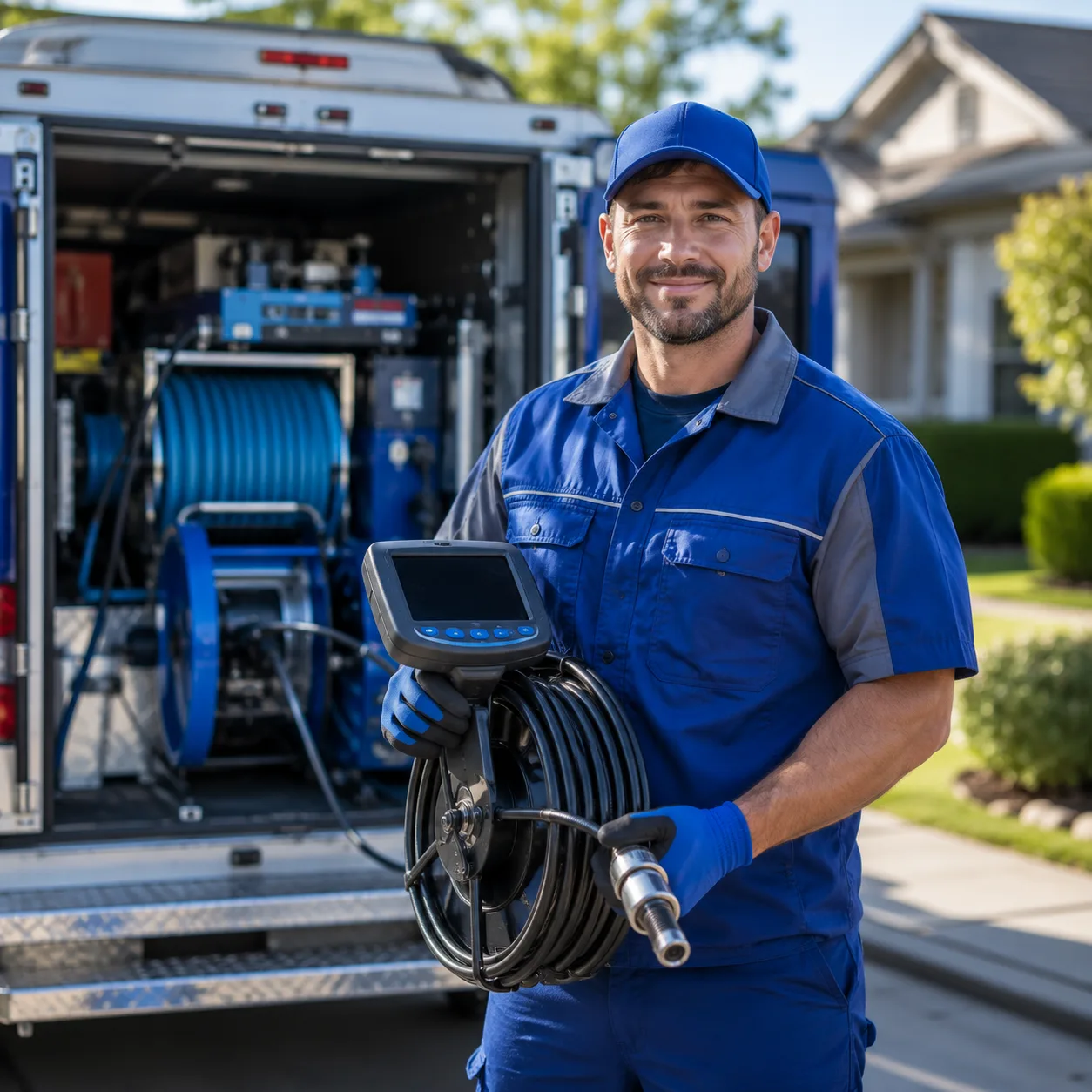 Local drainage restoration specialists in Ovid, CO